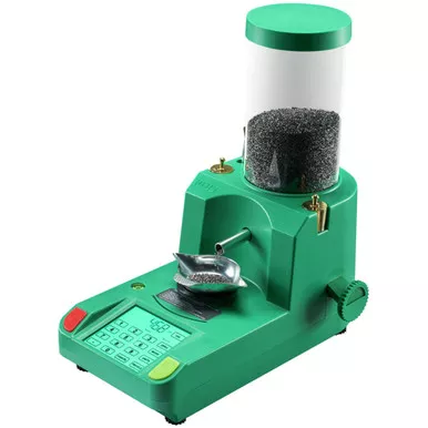 RCBS 98944 Chargemaster Link Powder Dispenser 120/240V, Green