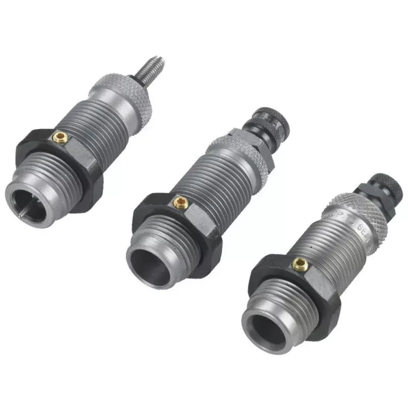 RCBS Carbide 3 Die Roll Crimp Set 357 MAG / 38 Special