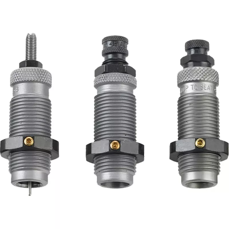 RCBS Carbide 3 Die Set .380 Auto