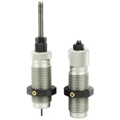 RCBS Full Length Die Set, For .300 AAC Blackout 22401