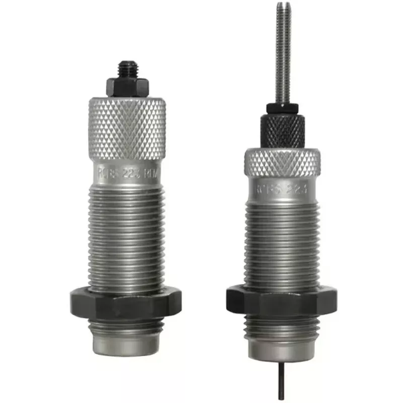 RCBS Full Length Die Set for 6.5 PRC Cartridge – Precision Reloading Tool