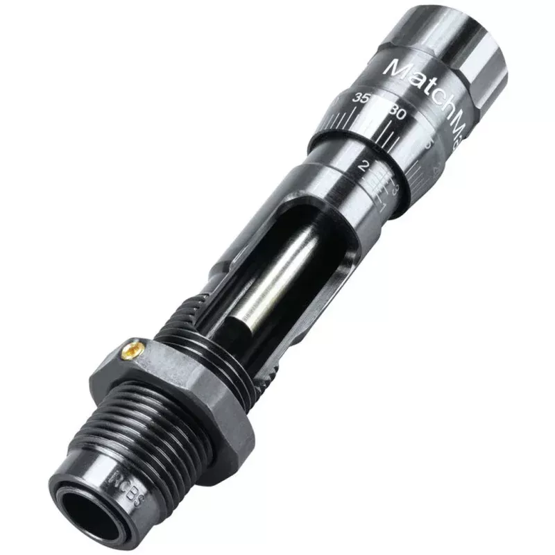 RCBS Matchmaster Compact Seat Die for 6mm Creedmoor – Precision Bullet Seating Tool