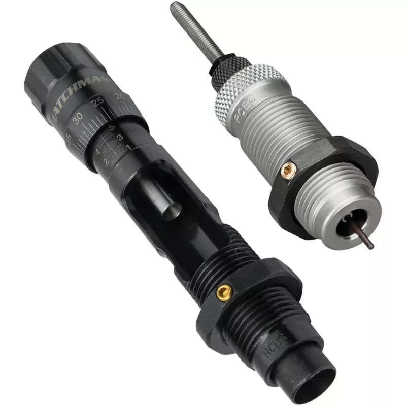 RCBS MatchMaster Duo Die Set 7mm PRC
