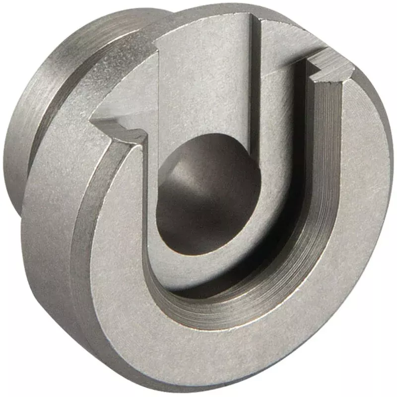 RCBS Shell Holder #4 – Durable Steel Cartridge Support for Reloading