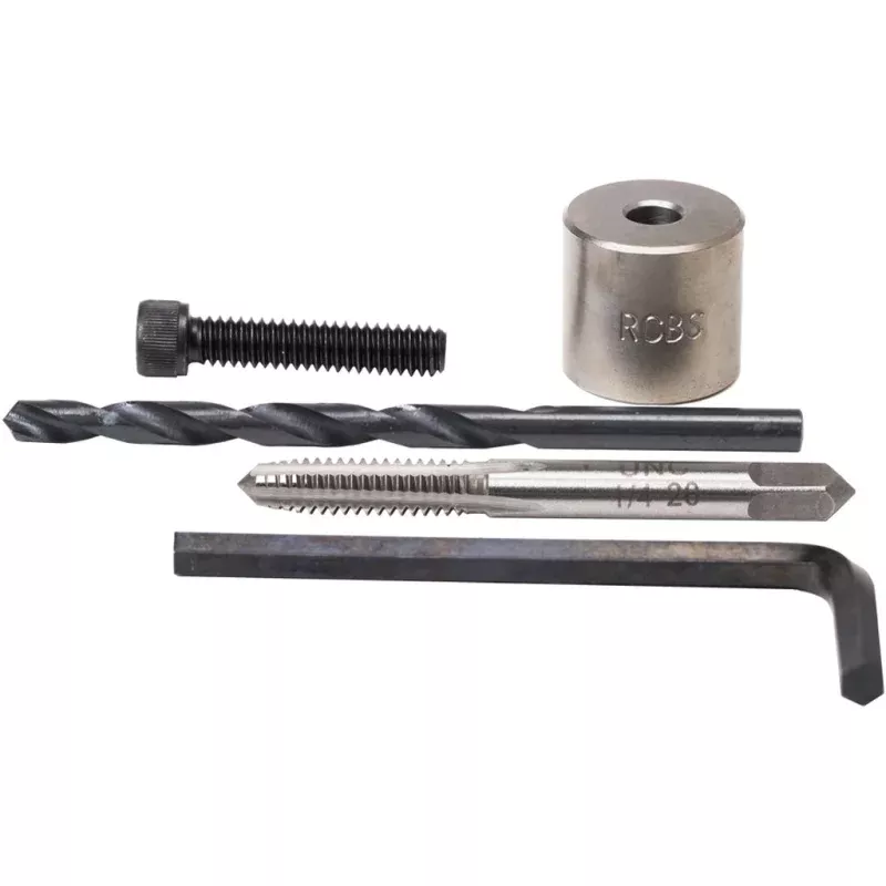 RCBS Stuck Case Remover – Safe and Efficient Case Extraction Tool for Reloading Dies