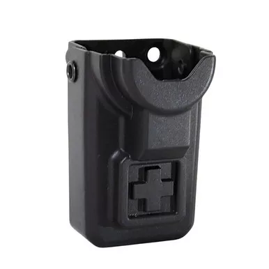 RCR Medical RIGID RETENTION™ Tourniquet Case, Black