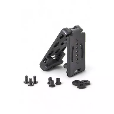 RCR Medical TL-0225 Tek-Lok Belt Attachment, Black