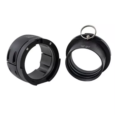 REACH-R Base and M100 Prism Elevation Bundle for Scopes (Base+M100)
