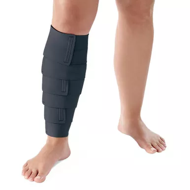 READYWRAP ReadyWrap Calf Black XXL Long Length Compression Wrap (104787)