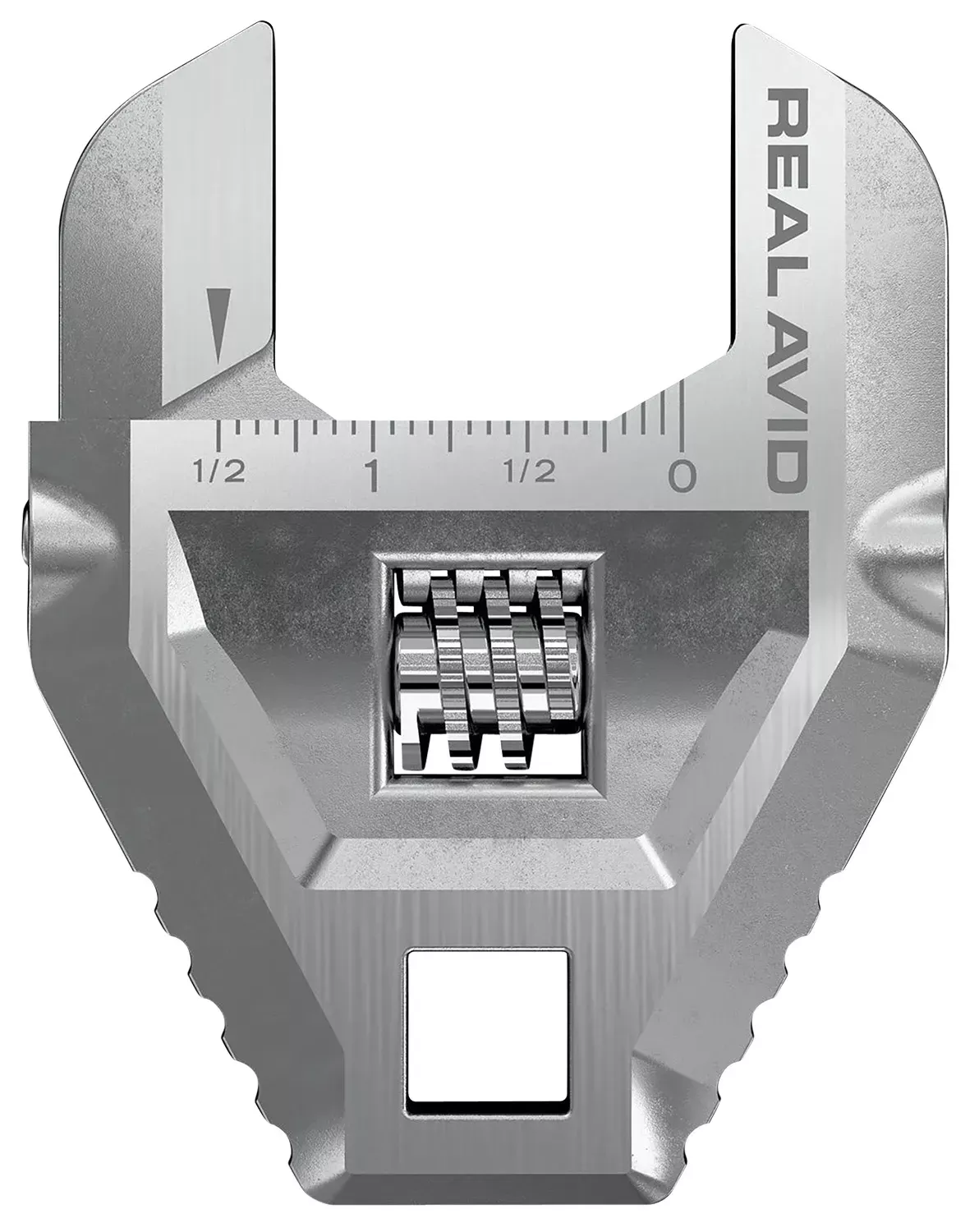 Real Avid Armorer’s Master-Fit Adjustable Wrench Fits Up To 1.50″ Firearm Nut 1/2″ Drive Torques Wrench
