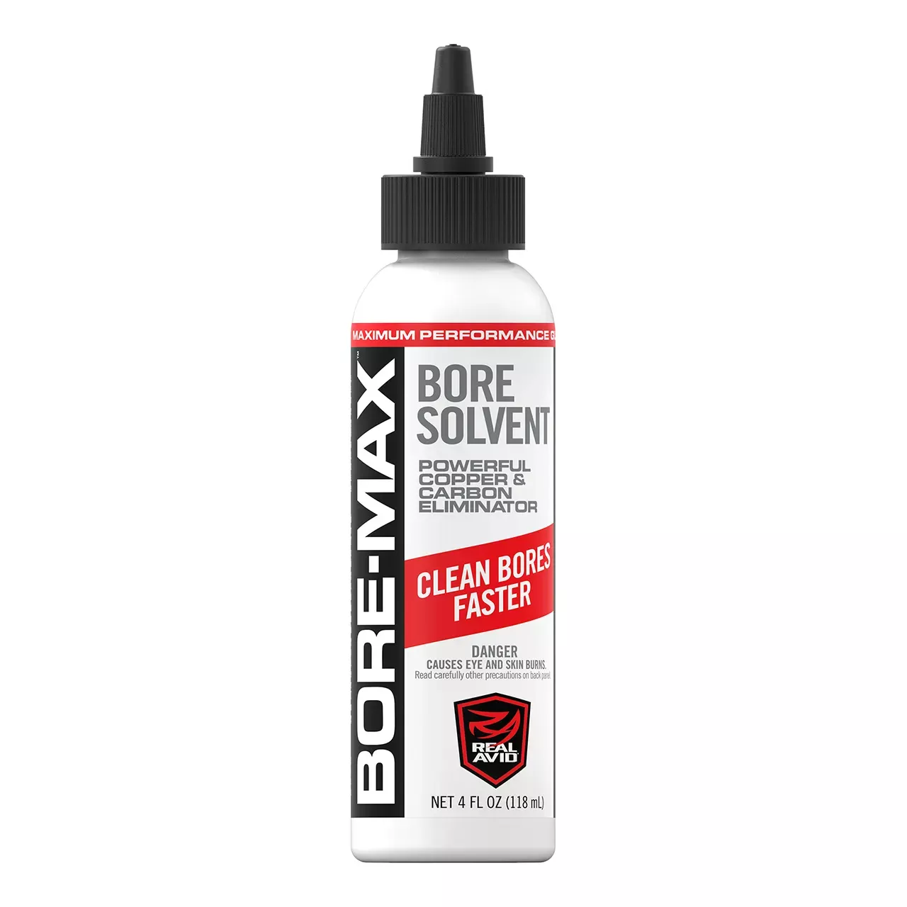 Real Avid Bore-Max Solvent Bottle