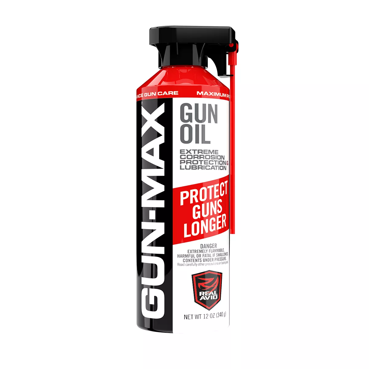 Real Avid Gun-Max Gun Oil Aerosol