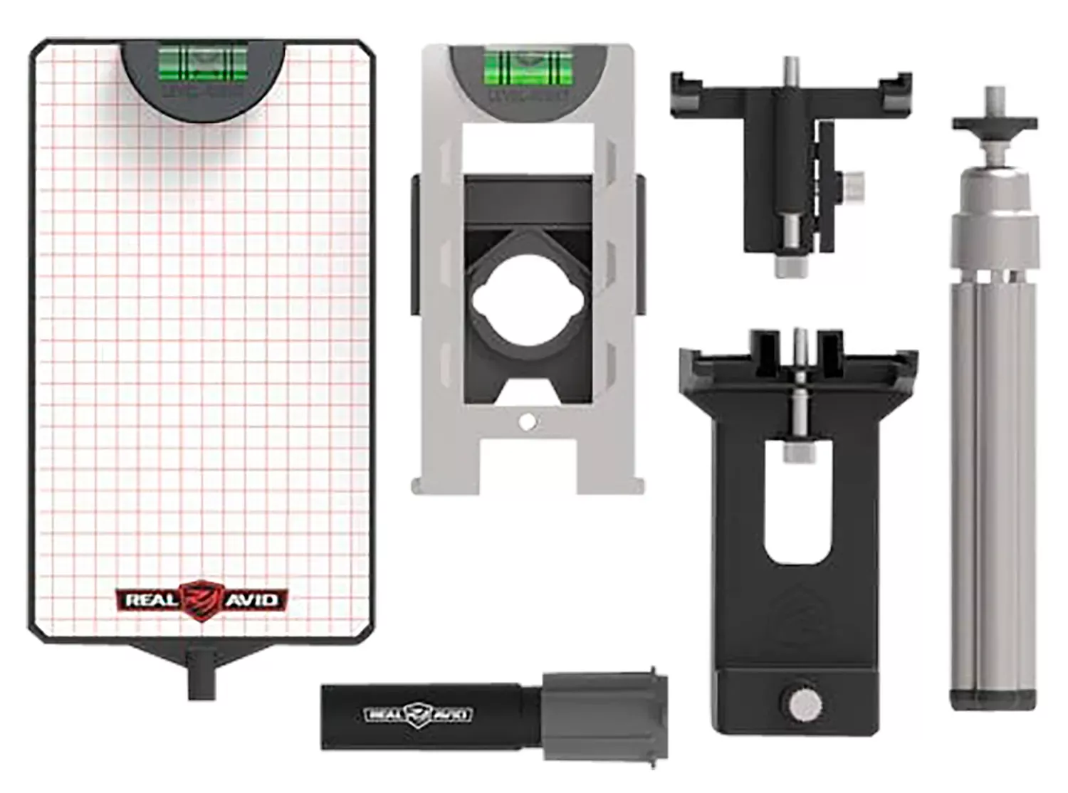 Real Avid Level Right Pro Reticle Leveling System Rifle Firearm Includes USB Cable