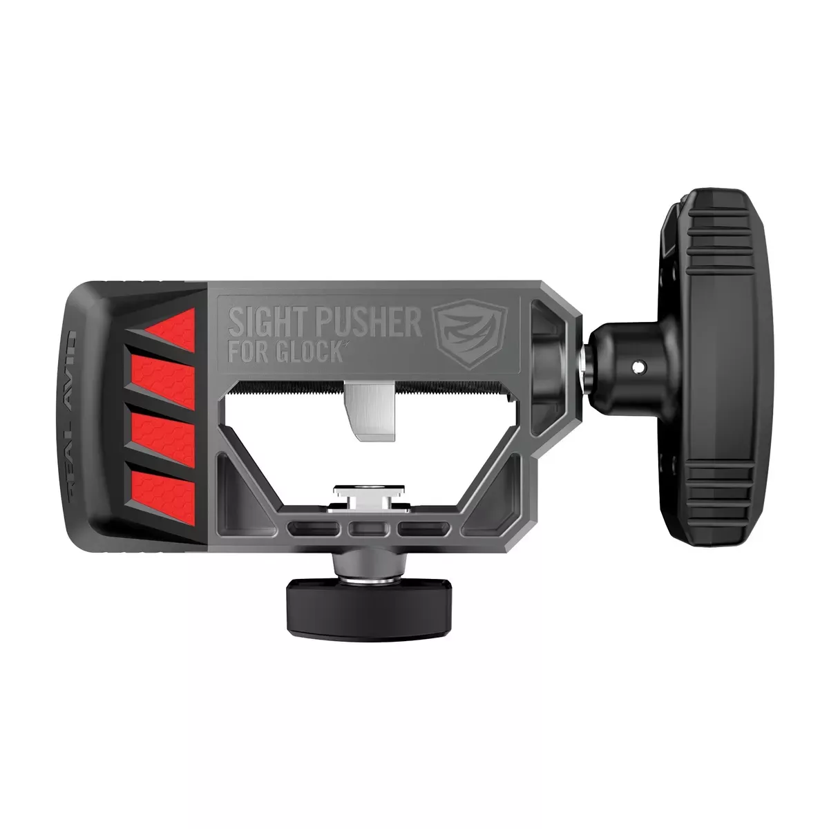 Real Avid Master Sight PusherGlock Handgun Red