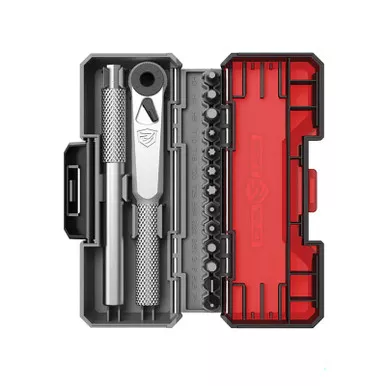 REAL AVID/REVO X3 Driver 13-Piece Gunsmithing Bit Set (AVX3GBS13)