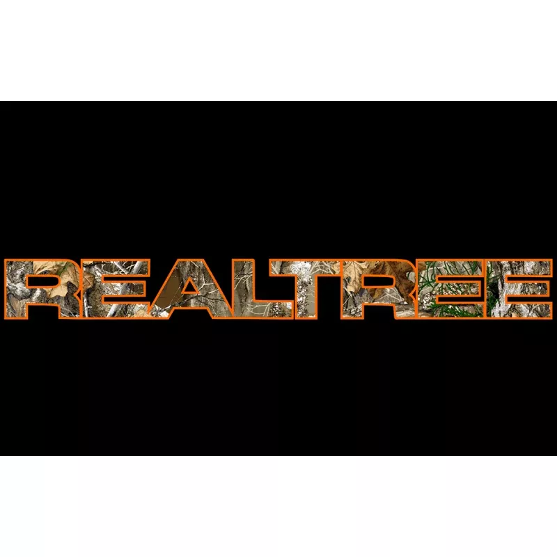 Realtree Gear Raxx|Blaze Orange&Lime green