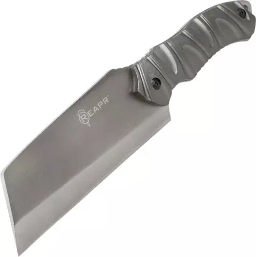 Reapr Jamr Knife 6″ Modified – Cleaver Blade W/sheath