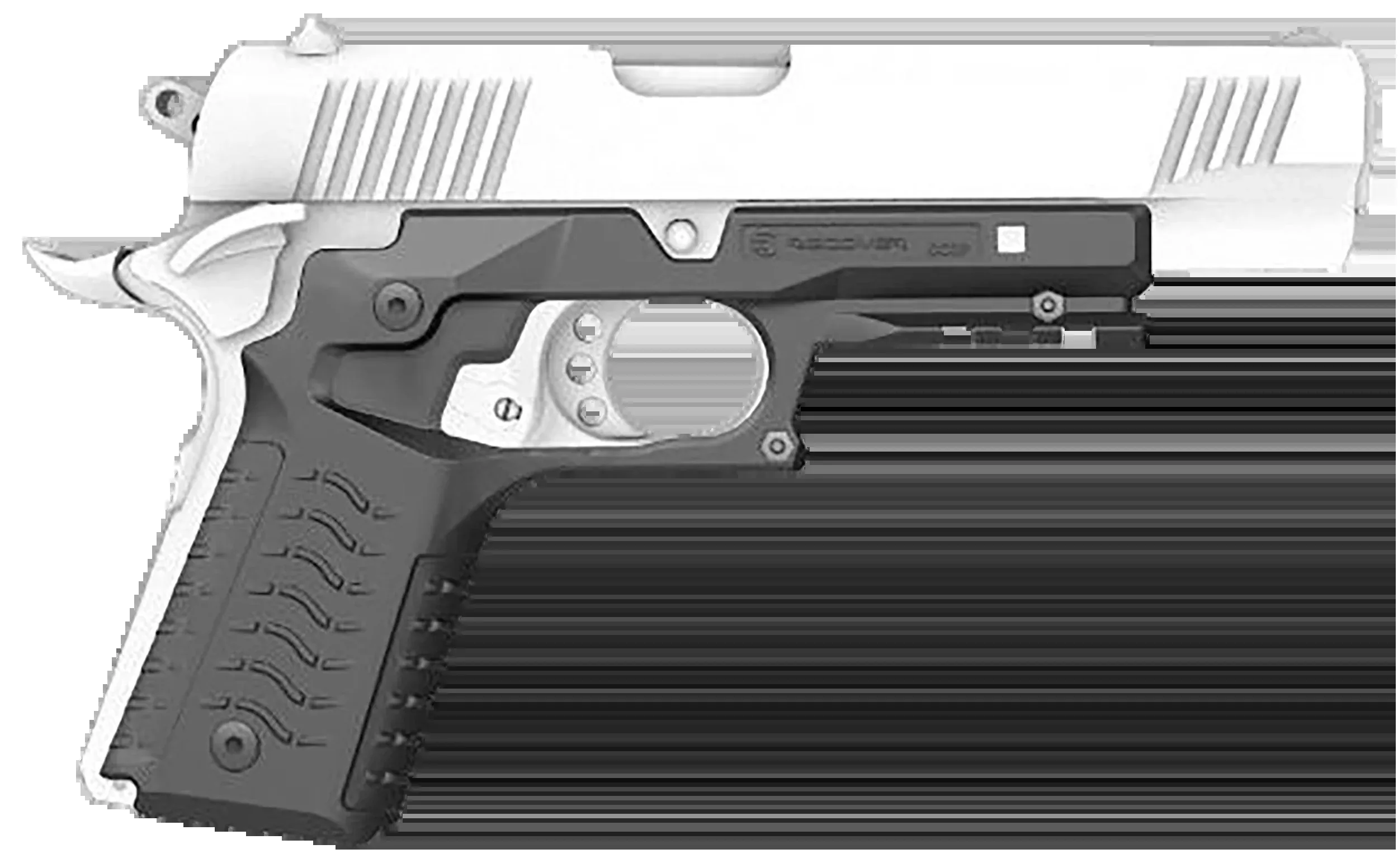 Recover Innovations Inc Grip & Rail System, Rec Cc3h-011911 Grip And Rail System Blk