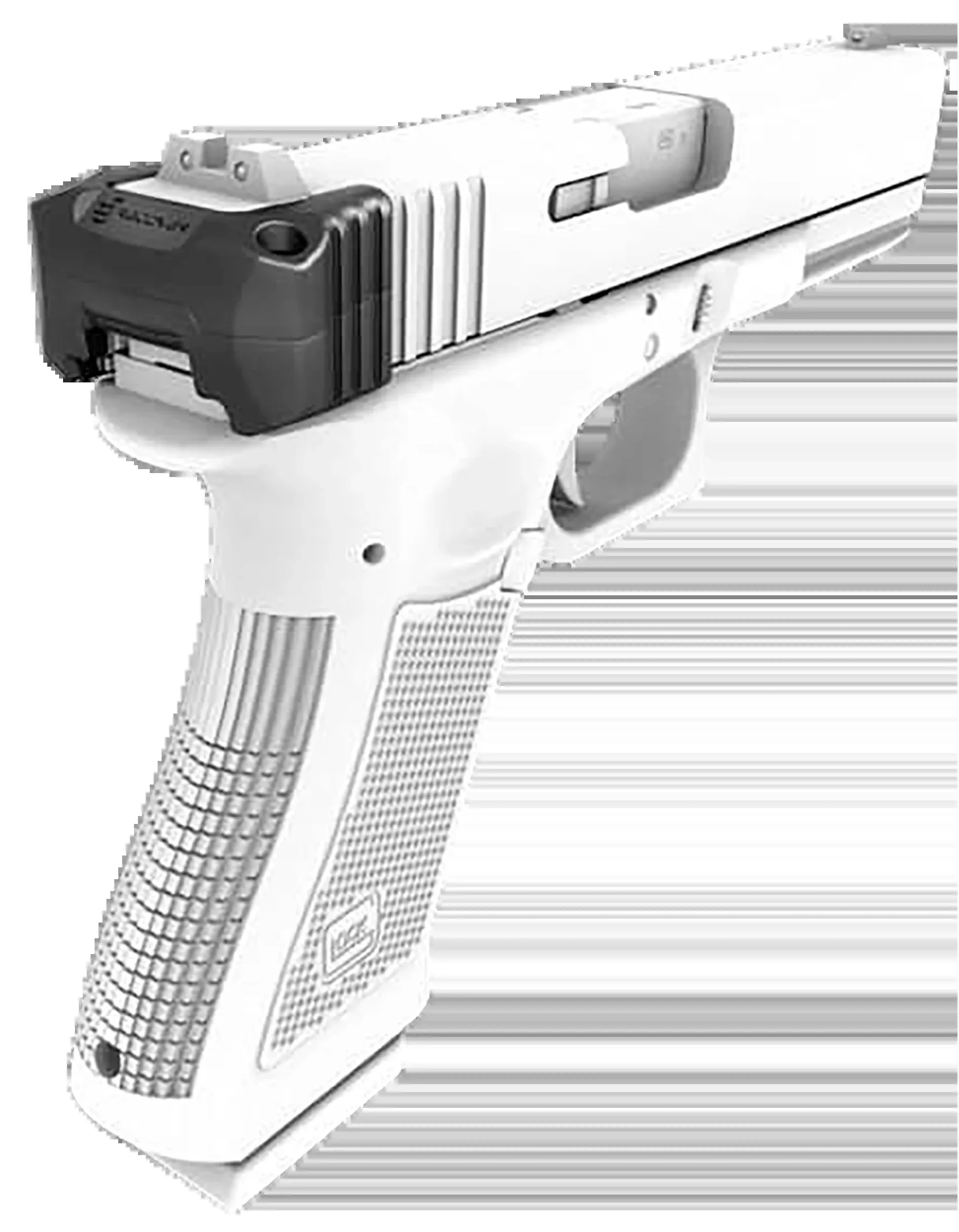 Recover Innovations Inc Upper Charging Handle, Rec Gch17-01 Glock Charging Handle Glk 17