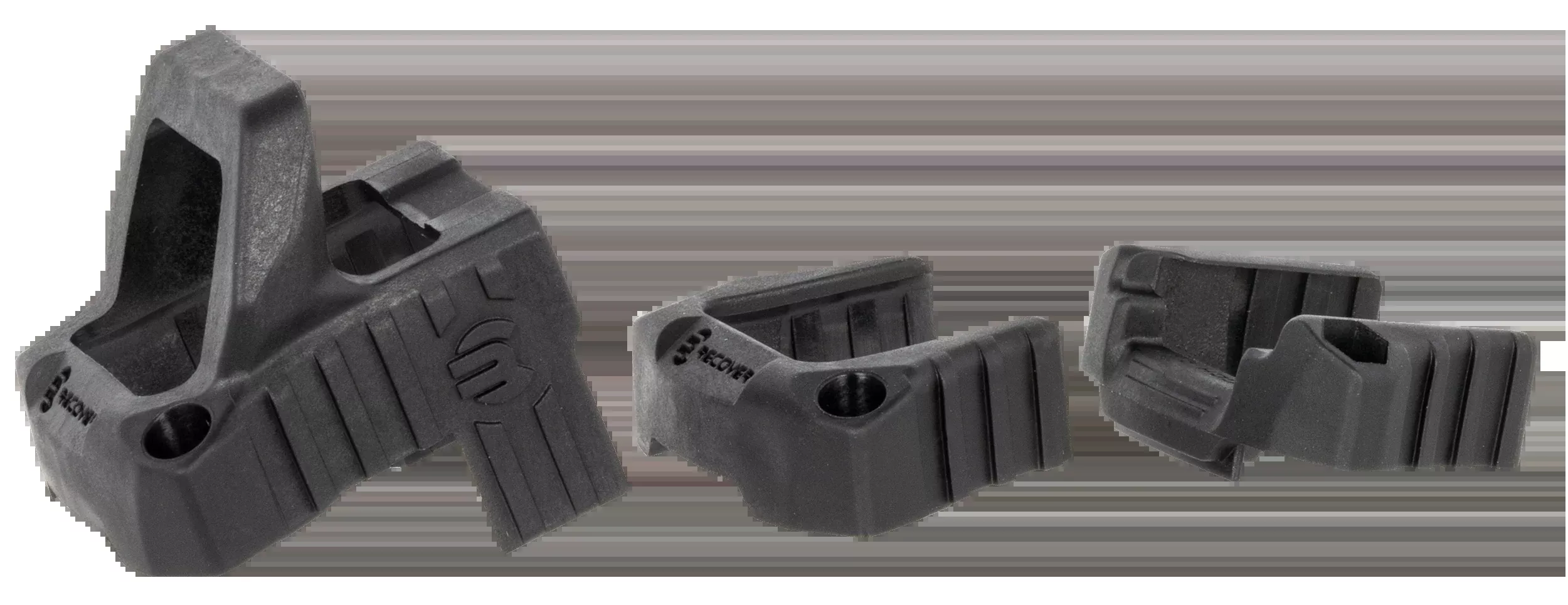 Recover Innovations Inc Upper Charging Handle, Rec Uch21-01 Upper Charg Handle Blk 21