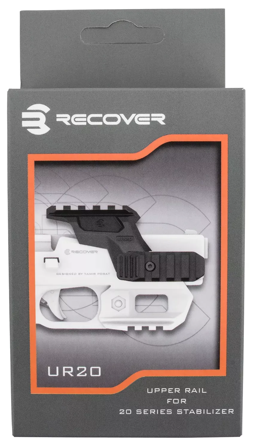 Recover Tactical 20/20Picatinny Rail Mount