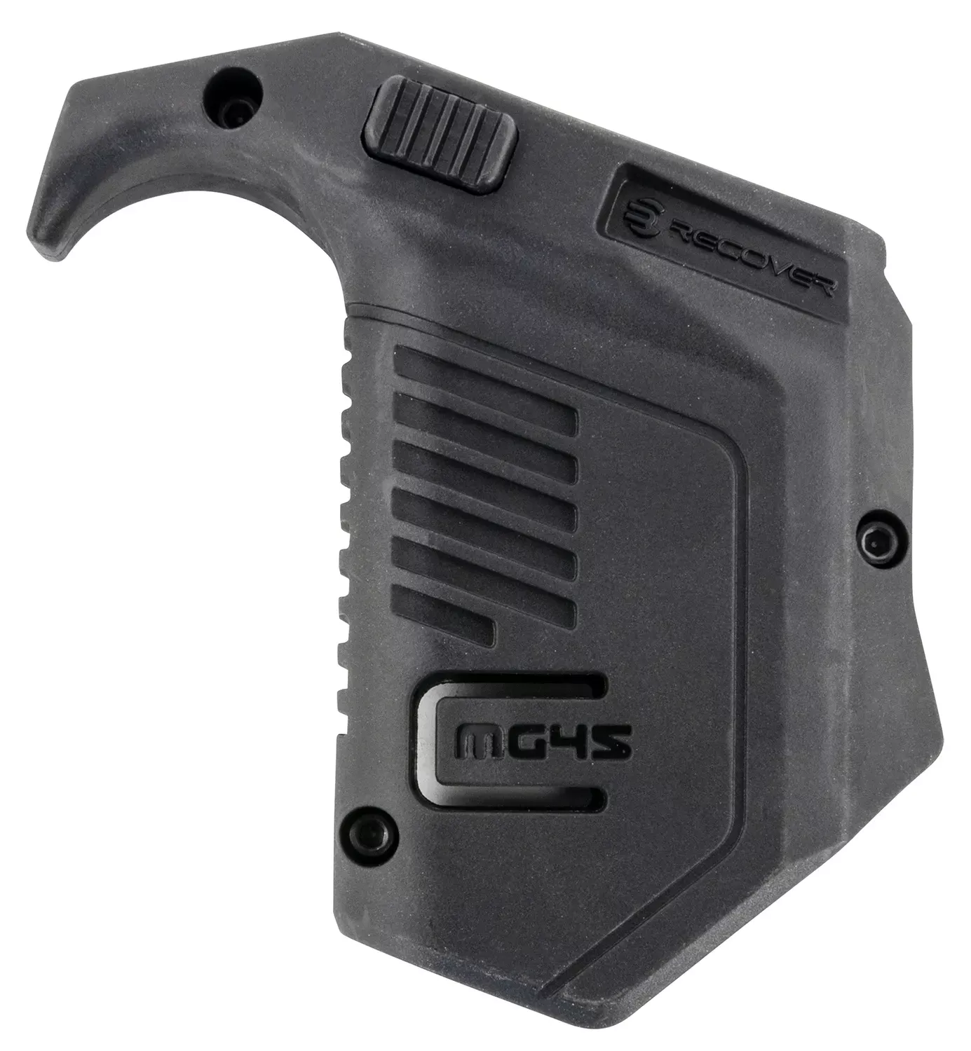Recover Tactical Angled Mag Pouch for Glock 10mm Auto, 45 ACP Double Stack Magazines