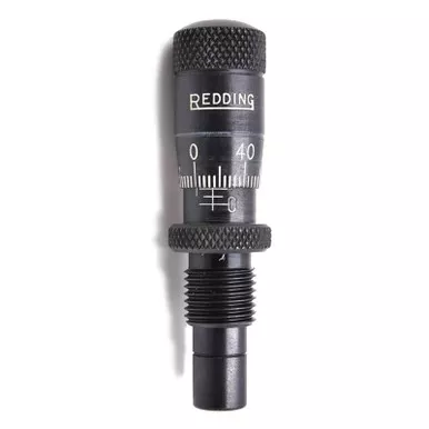 REDDING Bullet Seating Micrometer w/ Std #23 Seat Plug (9083)