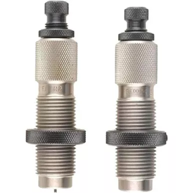 REDDING Full Length 2-Die Set (Bottleneck Cases)