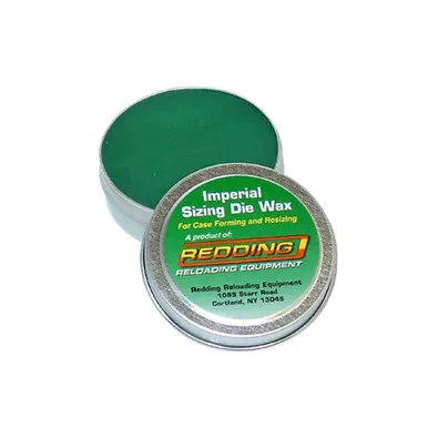 REDDING Imperial Sizing 2oz Die Wax (21322)