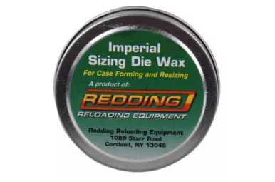 REDDING Imperial Sizing Die Wax (21022)