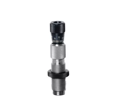REDDING Micrometer Adjustable Crimping Die