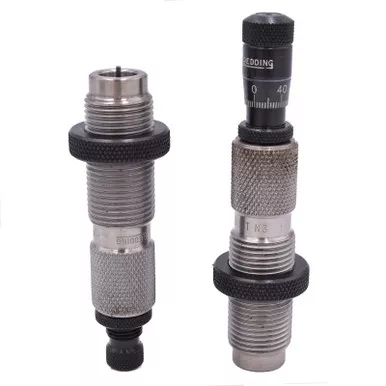 REDDING Premium Series 260 Remington Full Length Die Set (66531)