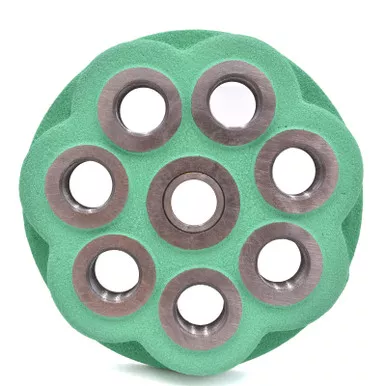 REDDING T-7 Turret Press Turret with Bushings (67002)