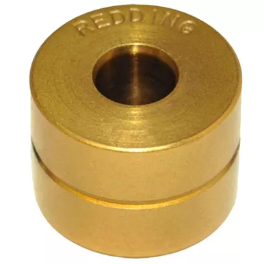 REDDING Titanium Nitride Neck Sizing Bushing
