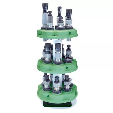 REDDING Turret Stacker (67950)