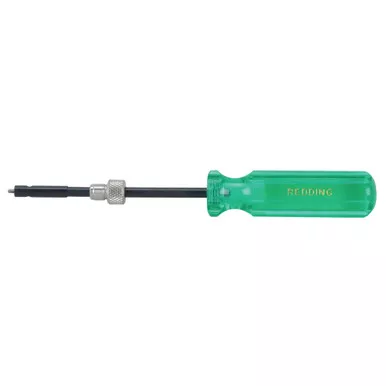 REDDING Universal Flash Hole Deburring Tool with 30 Cal. Pilot Stop (6100)