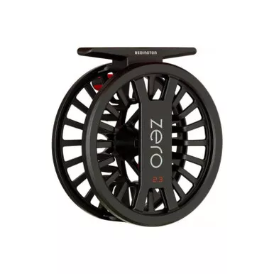 REDINGTON RUN REEL Black 7/8