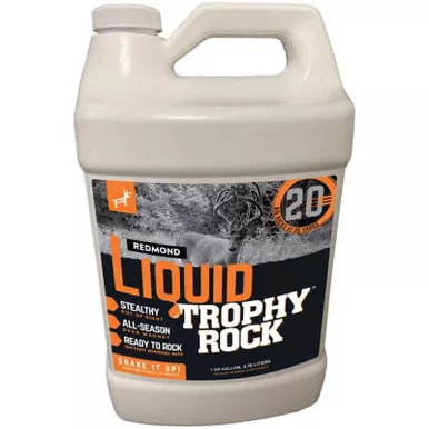 Redmond Liquid Trophy Rock Attractant
