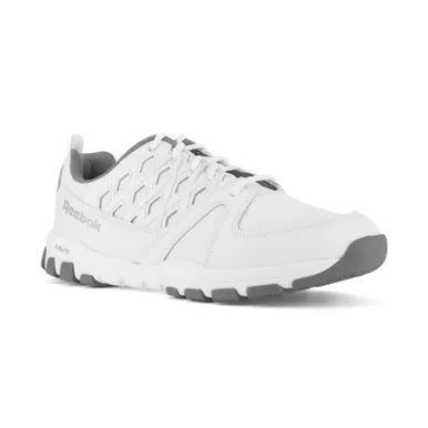 REEBOK Men's Athletic Sublite White Work Shoe (RB4442)