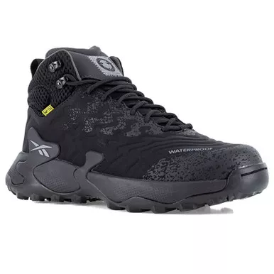 REEBOK Men's Kitari DMX Black Work Composite Boots (RB4174)