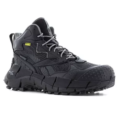 REEBOK Men's Zig Kinetica Edge II Waterproof Work Boots with Internal Met Guard (RB302)