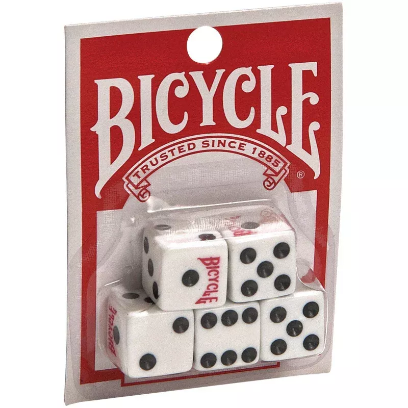 Regular Dice (5)