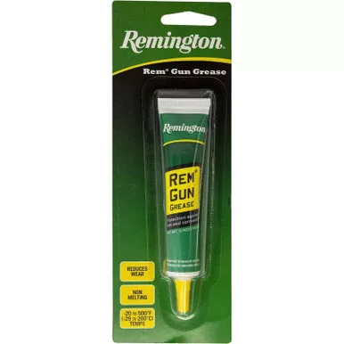 Remington 18501 Rem Gun Grease, 0.5-Ounce Tube