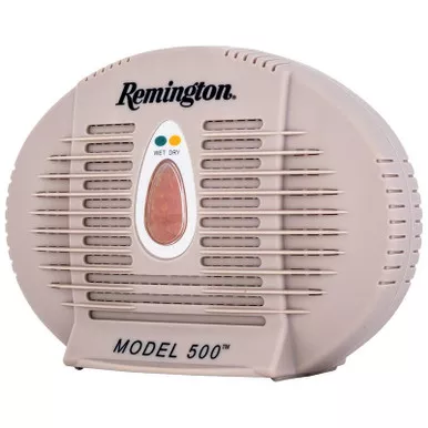 Remington 19946 500 Series Mini-Dehumidifier, Rechargeable