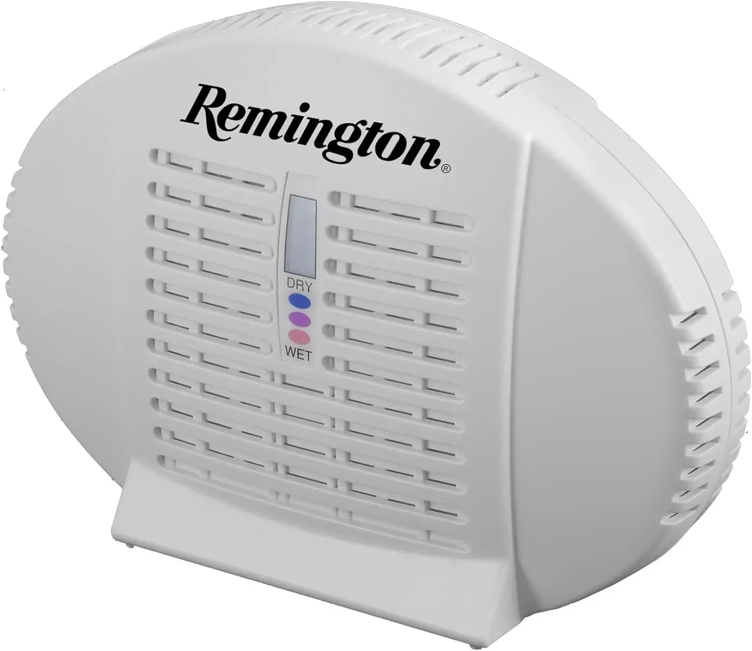 Remington Accessories Model 500 Dehumidifier White Plastic Rechargeable