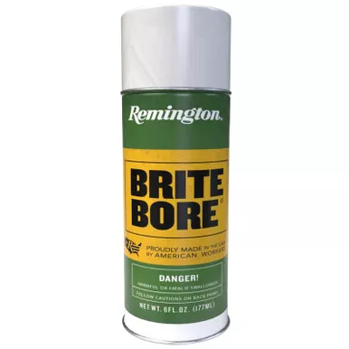 REMINGTON Brite Bore 6ozAerosol (18394)