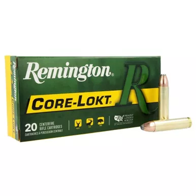 Remington Core-Lokt 400 Legend 210 Grain Soft Point 2250 fps 20 Rounds