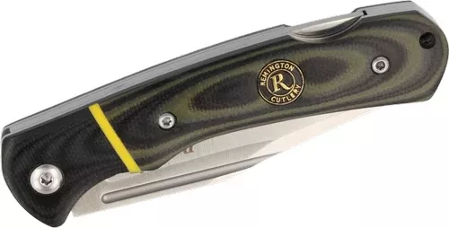 Remington Cutlery Hunter – 3.75″ Lock Back G10/ss
