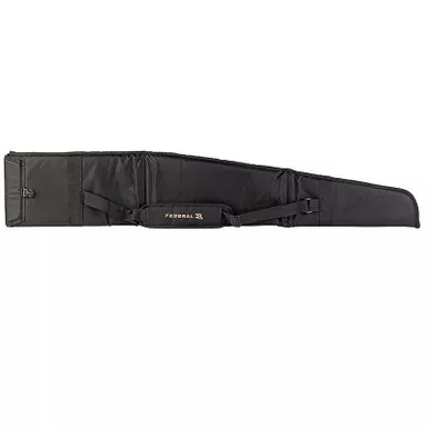 Remington FTFSRC Tri-Fold Scoped Rifle Case, Black