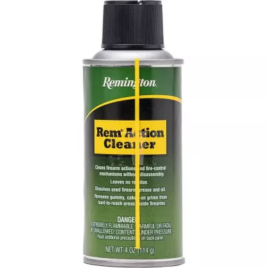 Remington Rem Action Cleaner Aerosol